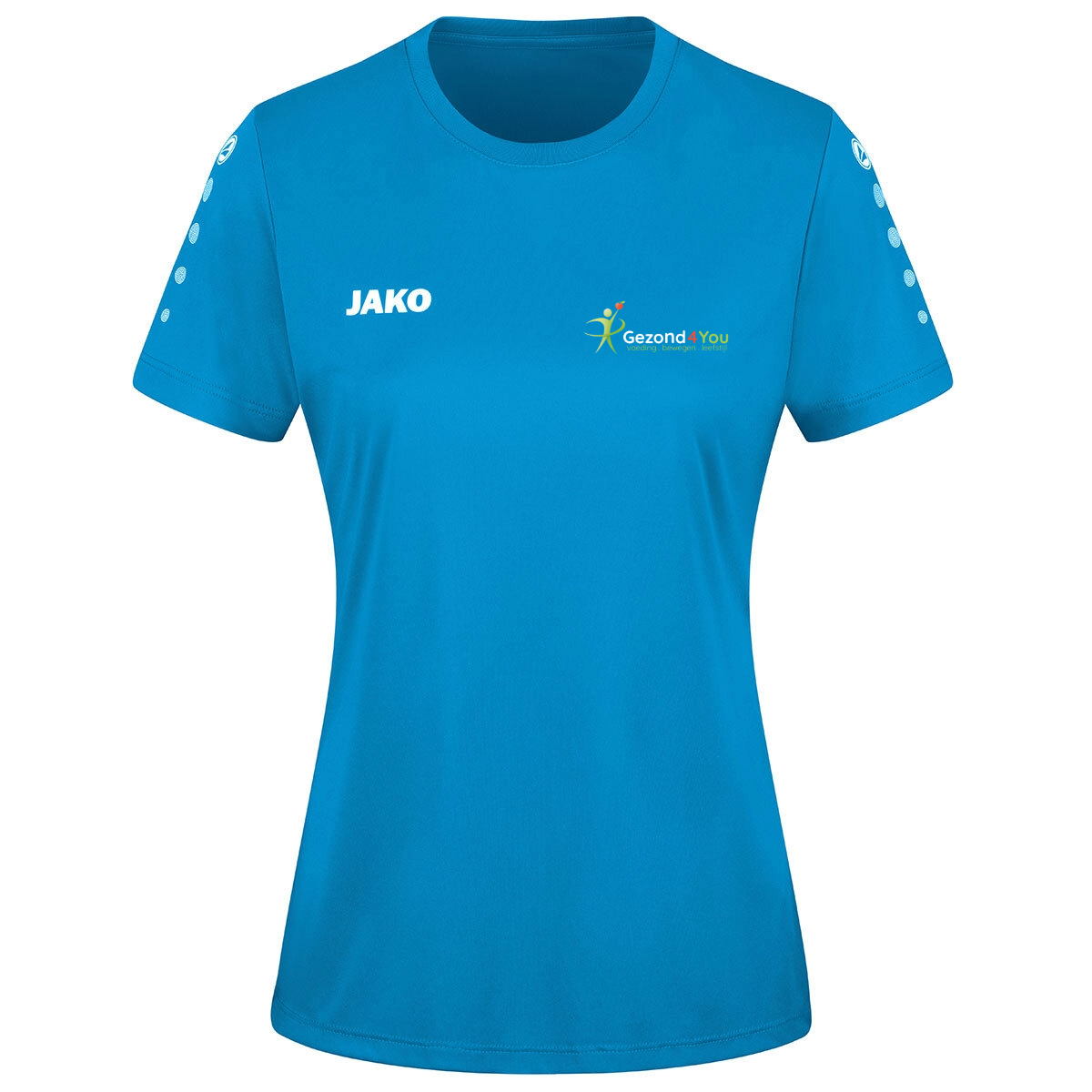 JAKO-blauw