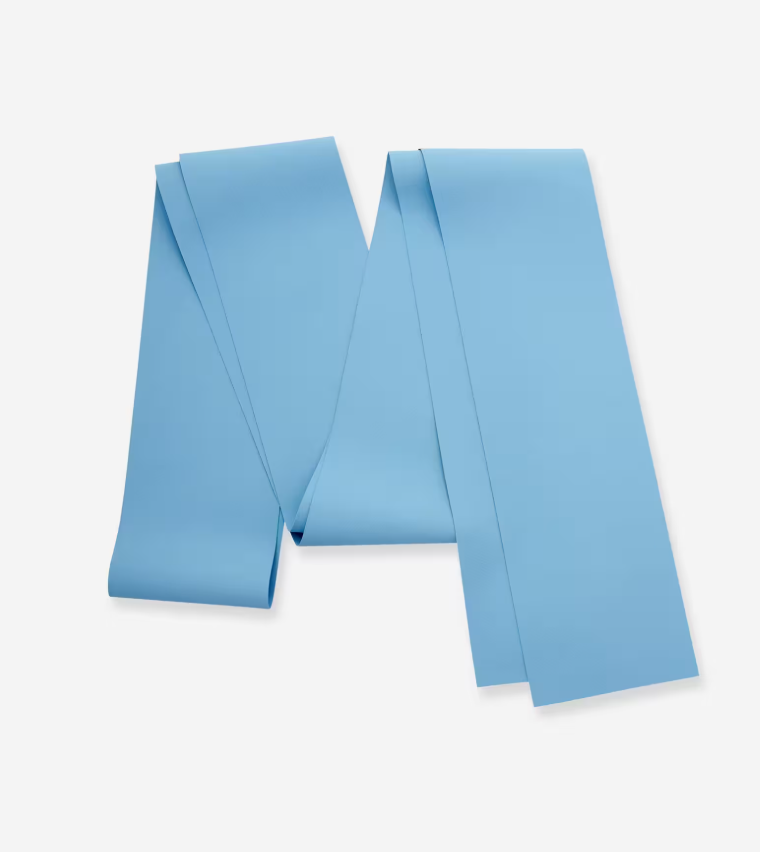 blauw