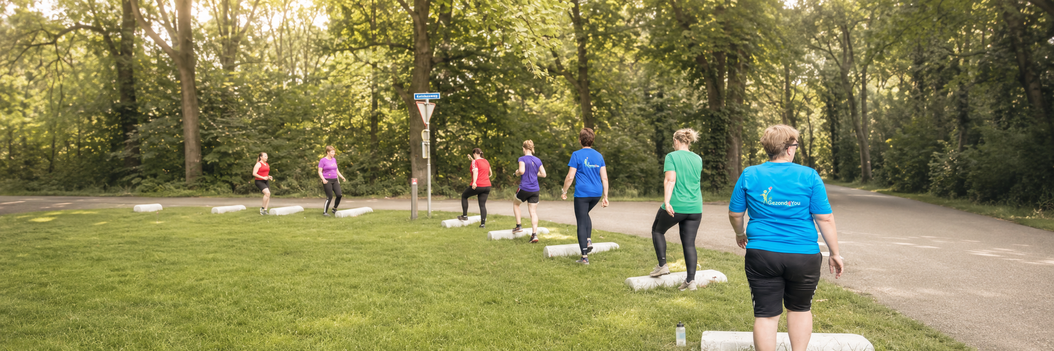 Sport en bewegen bij Gezond4You in Neede